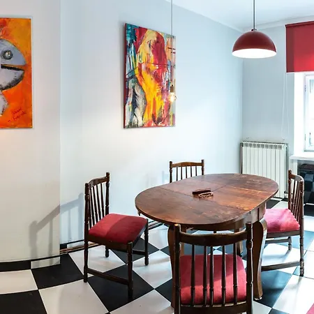 Apartament Cafe Belg Czestochowa Exterior photo
